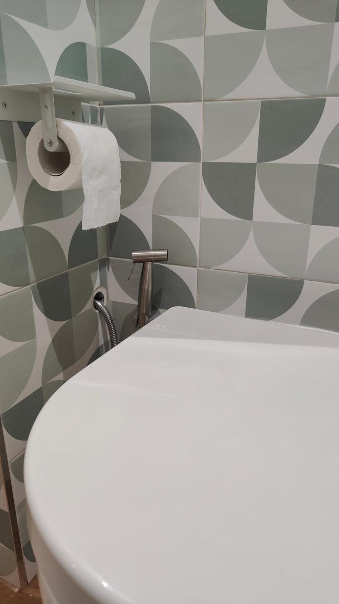 New Malu Apartment Bari Exterior foto